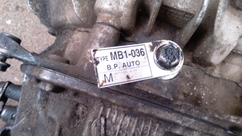 АКПП Renault Clio  1997 хэтчбек 1.4 Бензин Киев