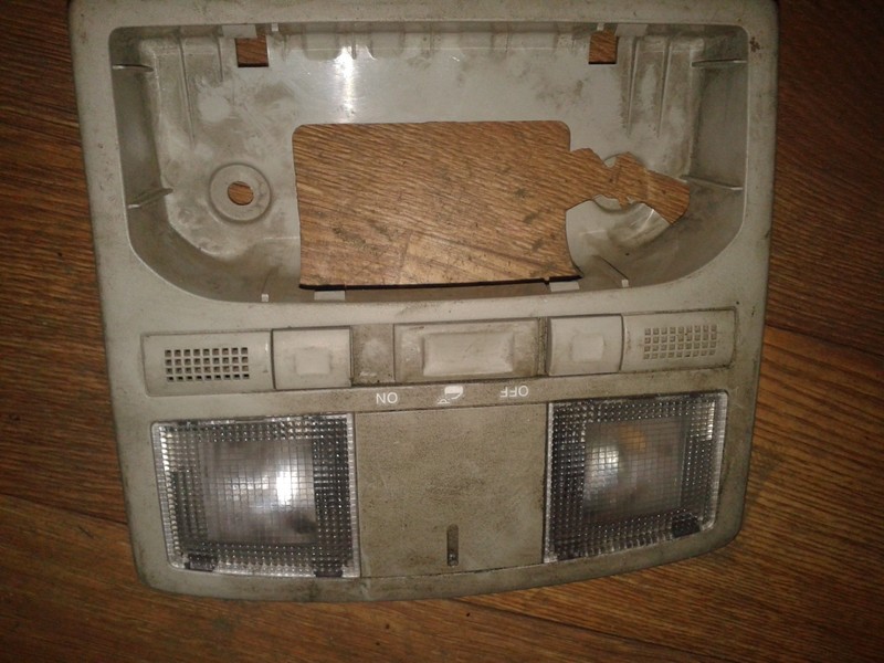 Штурманский свет Mazda 6  2010 2.0 Бензин Киев