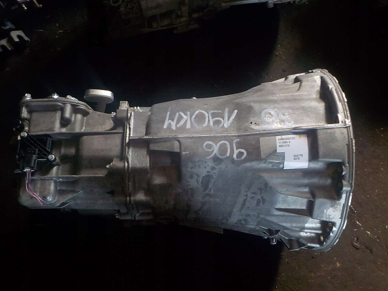 МКПП в сборе 9062603101   Mercedes Sprinter