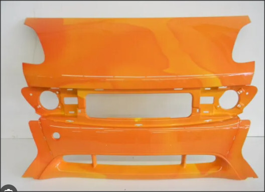 Бампер передний Smart ForTwo хэтчбек 1999 г.  0.6 л бензин Одесса