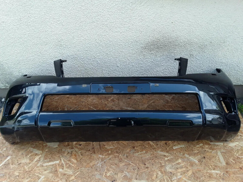 Бампер передний 52119-60E01   Toyota Land Cruiser Prado