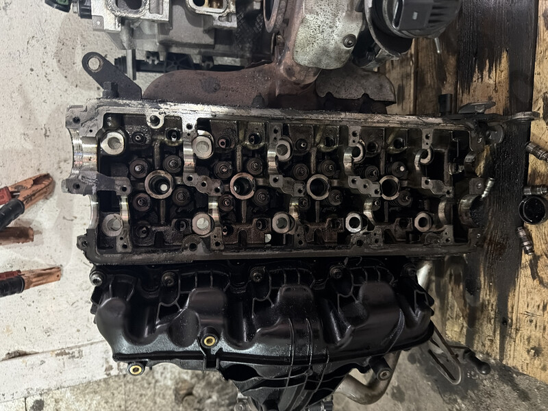 ГБЦ Volkswagen Sharan  2011 универсал 2.0 Дизель Рожище