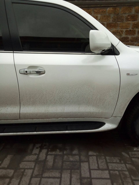 Двери правые (передние, задние) Lexus LX  2009 5.7 Бензин 
