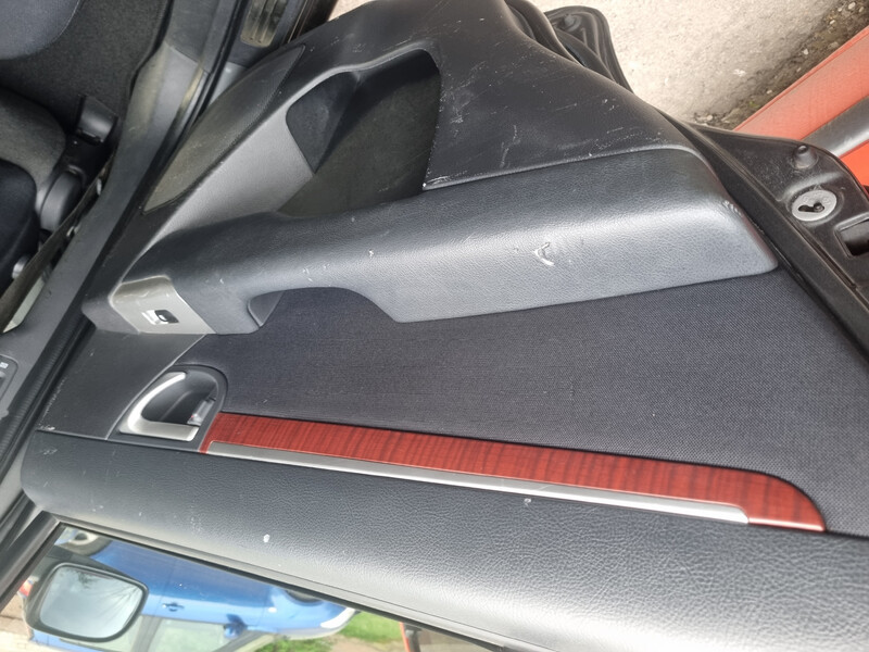 Дверная карта Hyundai Santa FE 2  2007 универсал 2.2 Дизель Луцк