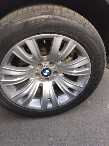Колесный диск BMW X5 E70 2011 г.  4.8 л бензин Одесса