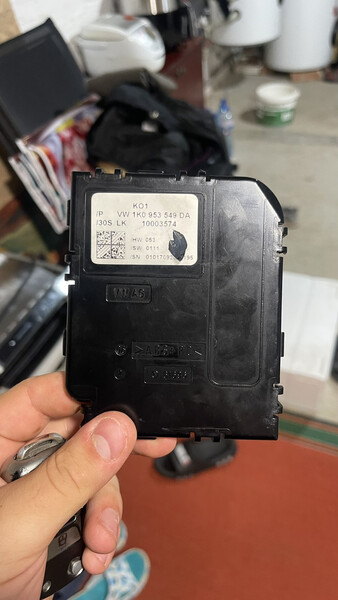 Модуль Volkswagen Caddy 3  2009 Луцк