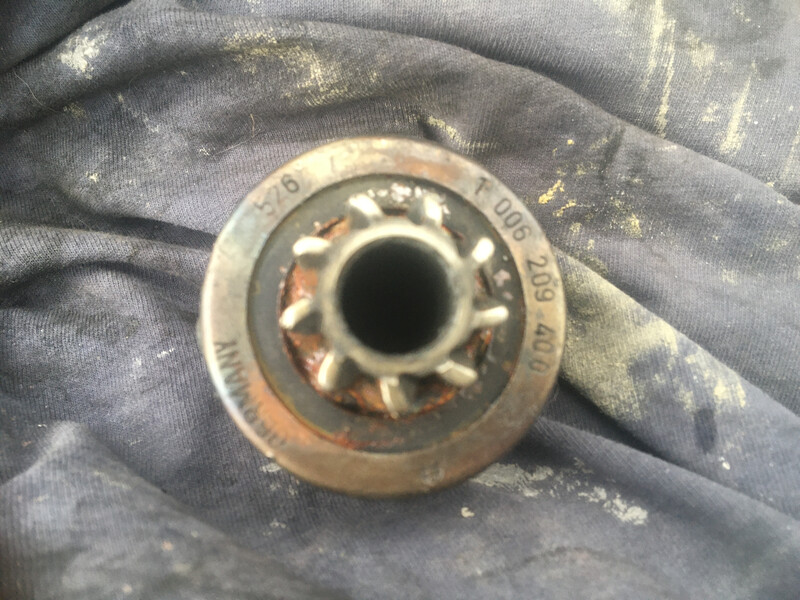 Бендикс Opel Rekord E универсал 1982 г.  1.8 л бензин Талалаевка