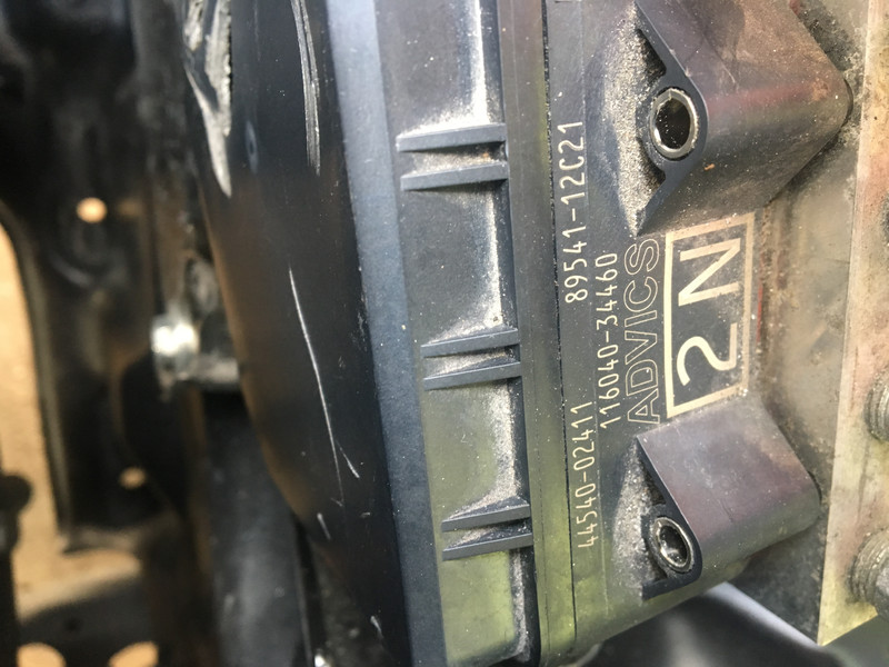 Абс Toyota Corolla 2015 г.  1.6 л бензин Васильков