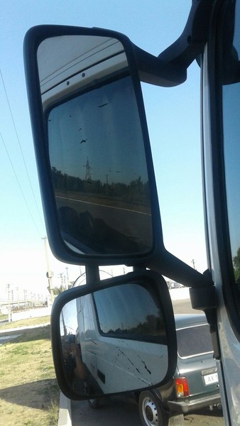 Зеркало в сборе Volvo FM FM 42TB 2009 12.8 Київ