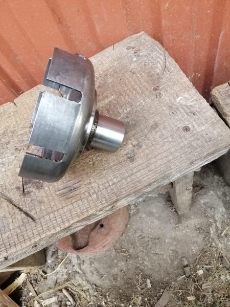 Сцепление в сборе 132Н-1601015   МТЗ 132Н Беларус