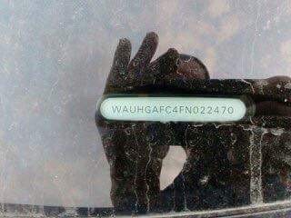 Фары передние 4G0941773E   Audi A6