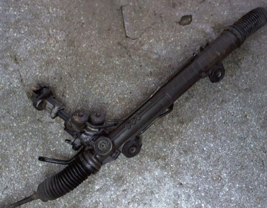 Рульова рейка A2104603000   Mercedes E-Class