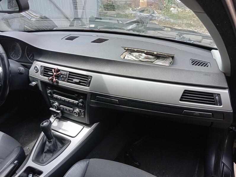 Торпеда bmw e90 BMW 3 Series  2006 2.0 Бензин Винница
