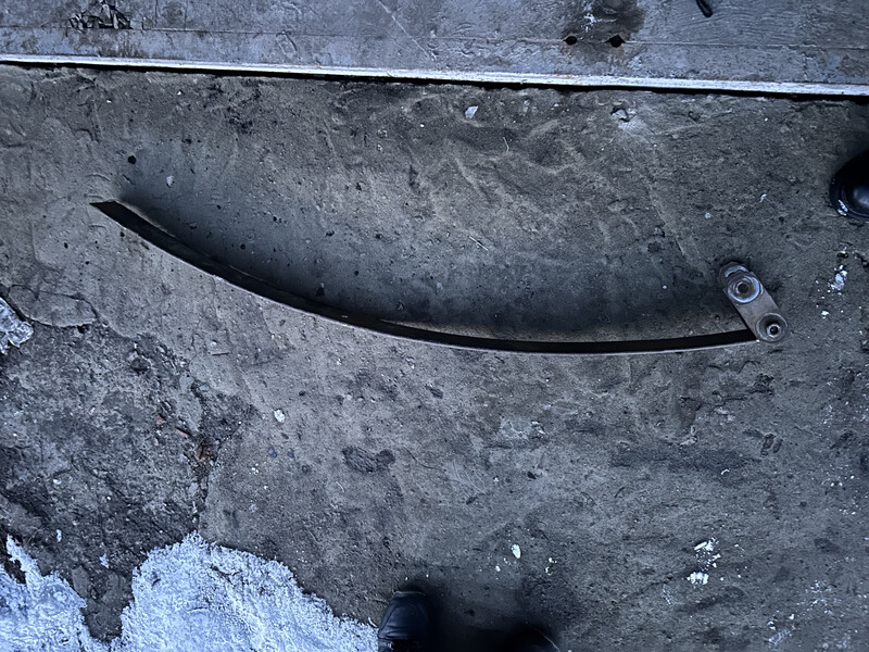 Рессора задняя Tianma Dragon  2006 2.4 Бензин Харьков