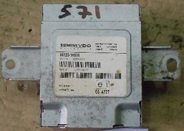 Декодер Kia Cee`d хэтчбек 2007 г.  1.6 л бензин Южноукраинск