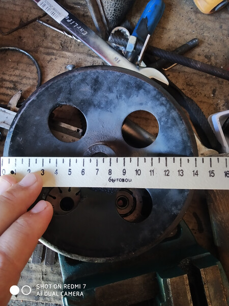 ГУР Chevrolet Lacetti  2007 1.8 Бензин Любар