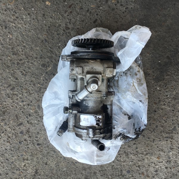 Насос ГУР Volkswagen LT  1999 2.8 Дизель 