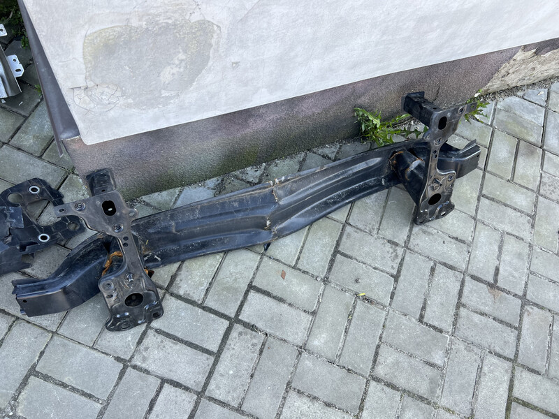 Підсилювач бампера MINI Cooper S хетчбек 2016 р.  1.6 л бензин Луцьк