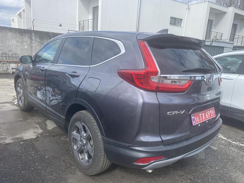Два передних крыла Honda CR-V 5  2019 1.5 Бензин Днепр
