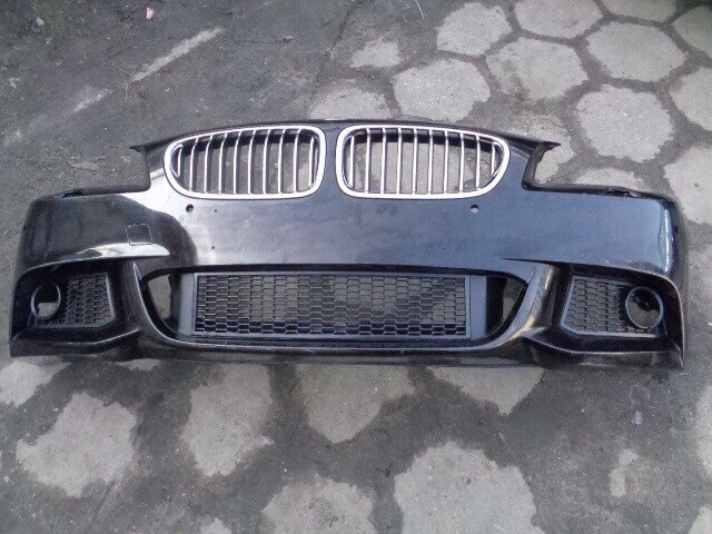 Бампер передній BMW M5 2012 р.  11.0 л бензин Полтава