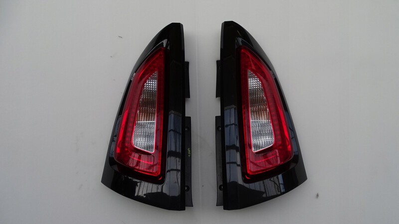 Ліхтар задній 924102K620   Kia Soul