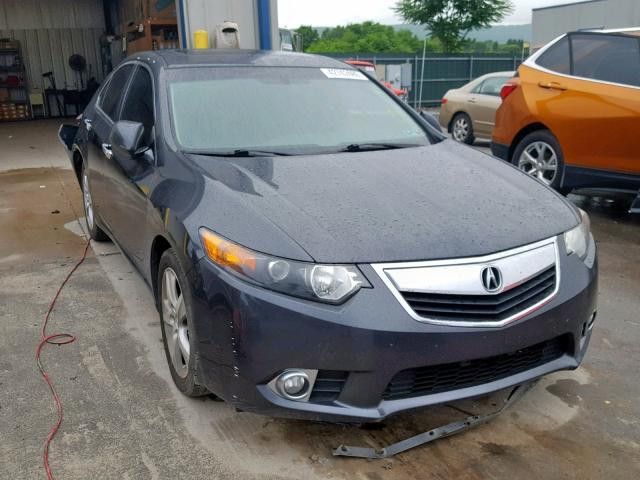 Решетка радиатора в сборе Acura TSX  2013 2.4 Бензин Херсон