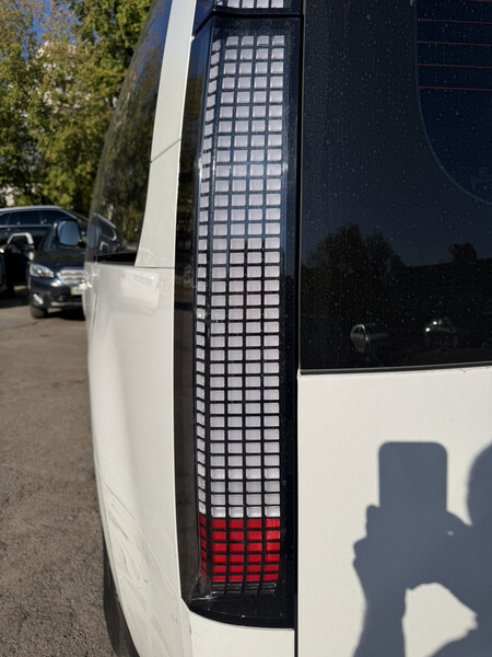 Ліхтар задній лівий Hyundai Staria  2023 2.2 Дизель Київ