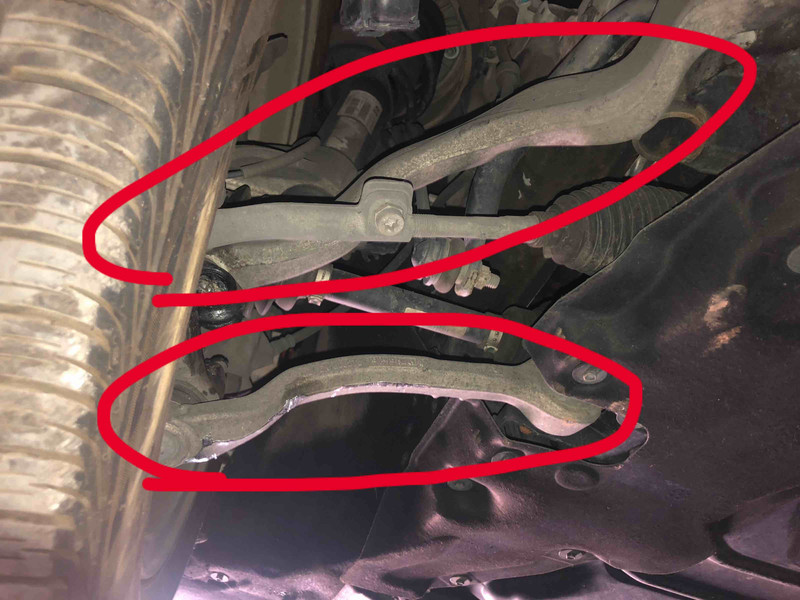 Рычаги передние BMW 3 Series xi 2014 2.0 Бензин Одесса