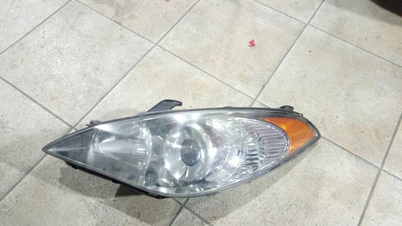 Фара левая Toyota Solara  2005 купе 2.4 Бензин Каменское