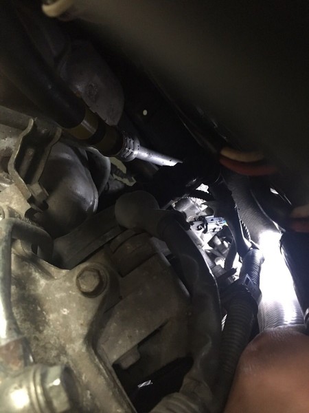 Датчик компрессора кондиционера Toyota Highlander  2010 универсал 3.5 Бензин Червоноград