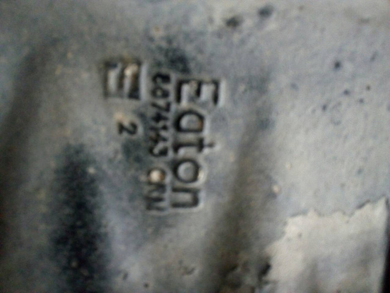 Коробка передач MAN 18.264 18.284 2001 6.9 Дизель Житомир