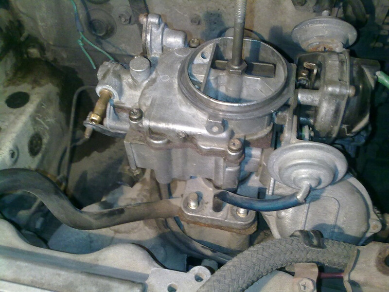 Карбюратор aisan 28\32 Mazda 323  1994 1.6 Бензин Каменское
