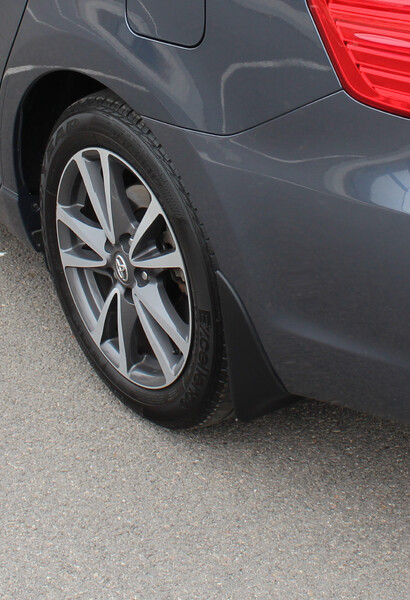 Брызговики задние Toyota Avensis  2012 2.0 Бензин Днепр