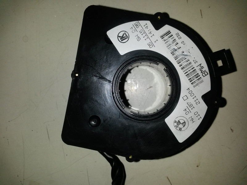 Датчик угла поворота рулевого колеса Land Rover Range Rover 2004 г.  3.0 л дизель Львов