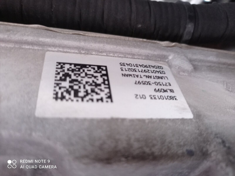 Рулевая рейка в сборе jeep Jeep Grand Cherokee  2018 3.6 Бензин Кременчуг