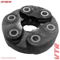 Эластичная муфта карданного вала Opel Rekord Караван 1985 универсал 2.2 Бензин Херсон