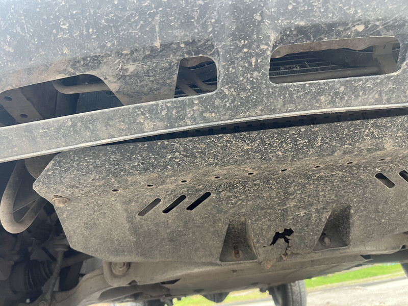 Захист двигуна SSangYong Rexton 2008 р.  2.7 л дизель Полтава