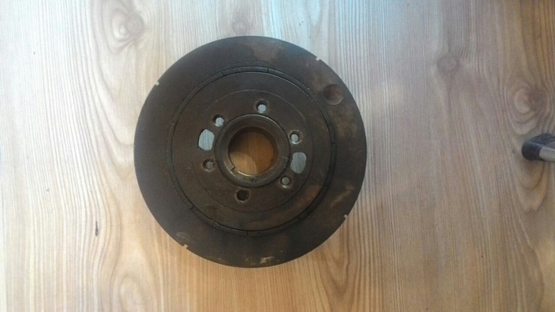 Шкив коленчатого вала 53020 229   Jeep Grand Cherokee