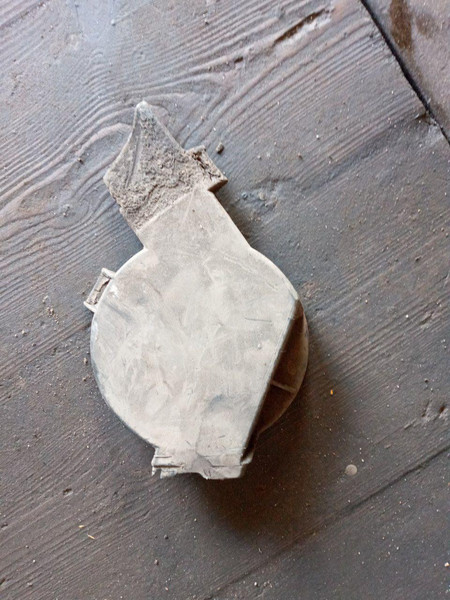 Захист ременя ГРМ 90264875   Opel Omega, Opel Vectra