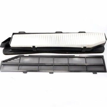 Корпус фильтра салона Jeep Grand Cherokee  2003 2.7 Дизель 