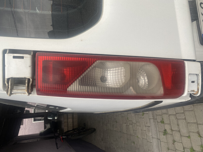 Стоп задний правый Fiat Scudo  2007 универсал 2.0 Дизель 