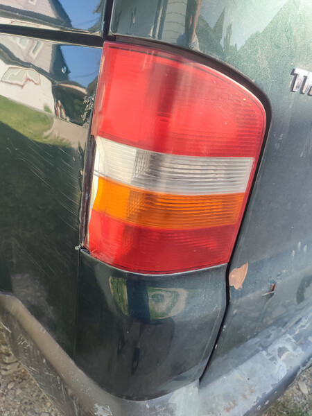 Стоп задний левый Volkswagen T5 (Transporter)  2005 2.5 Дизель Верховина