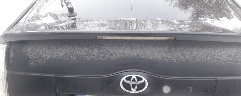 Скло заднє Toyota Prius 20  2007 хетчбек 2.0 Бензин 