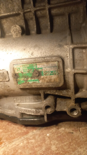 АКПП Volkswagen Passat B5 plus 2004 универсал 1.9 Дизель Ковель