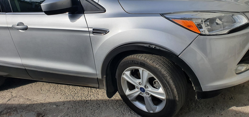 Накладка крыла Ford Escape se 2015 универсал 1.6 Бензин Днепр