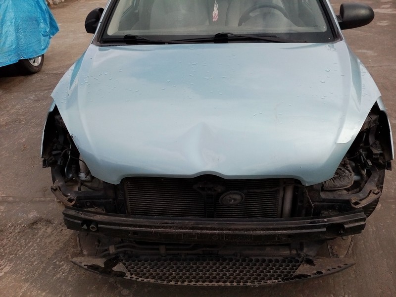 Капот Hyundai Accent универсал 2008 г.  1.6 л бензин Чернигов