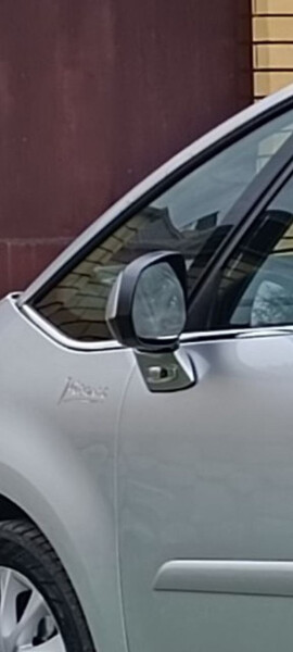 Зеркало левое Citroen C4 Picasso  2011 хэтчбек 2.0 Дизель Харьков