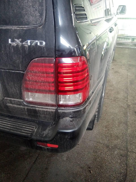 Фонарь задний правый наружный Lexus LX  2005 4.7 Бензин Днепр