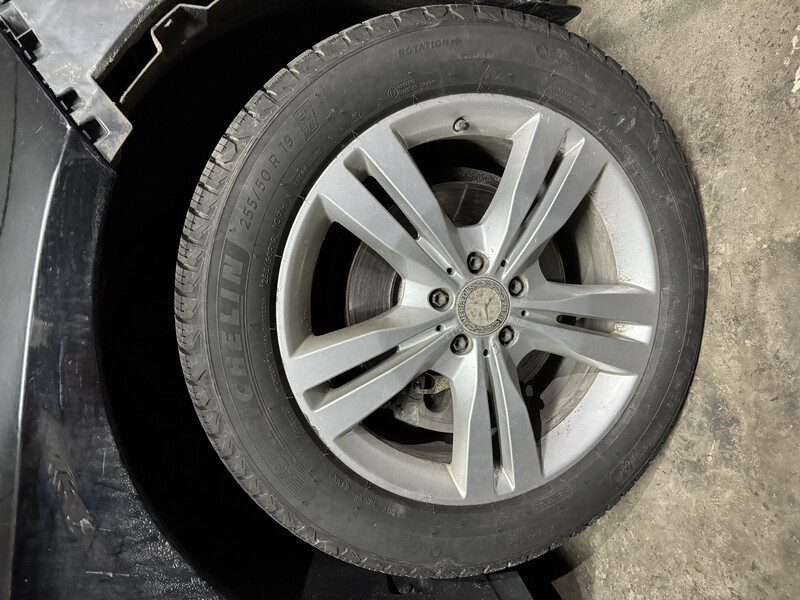 Диск литой Mercedes M-Class W166 2013 г.