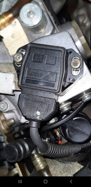 Датчик ТНВД Renault Kangoo  1999 1.9 Дизель Кропивницкий